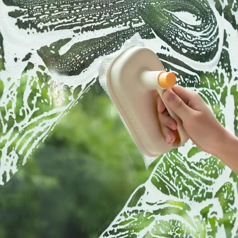 One-Press Deep Cleaning Brush For Kitchen & Dining - Image 4