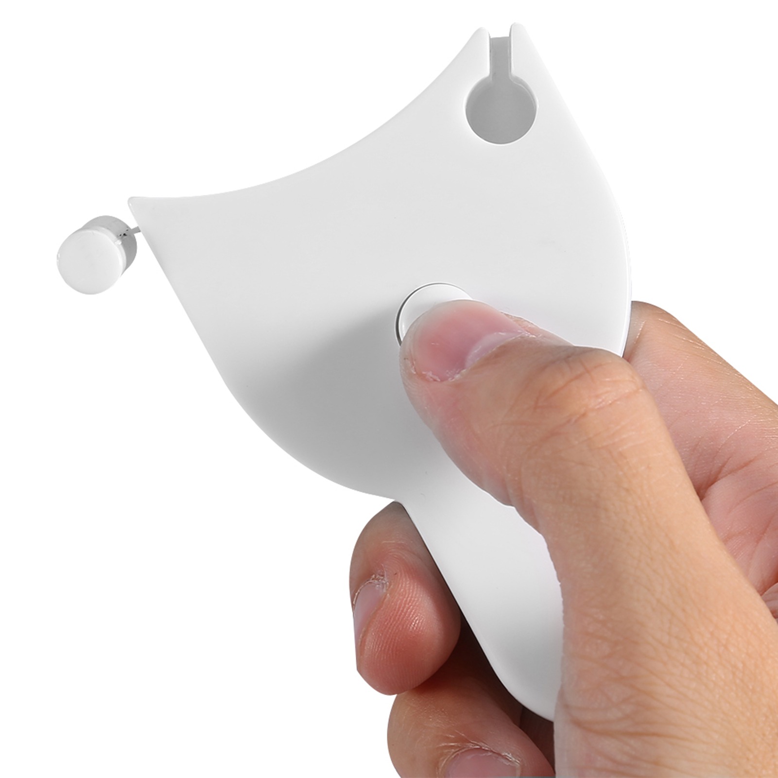 Body Measuring Tape Retractable Soft Flexible Accurate Measurement Tool For Waist Chest Hip Arm Fitness Sewing And Tailoring - Image 4