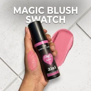 3 in 1 Crazy Girl Magic Pink Blush | 30ml