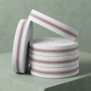High Quality Elastic Roll 1 Inch Width 20 Yards Length Durable Flexible Perfect For Tailoring Garments And DIY Sewing Projects
