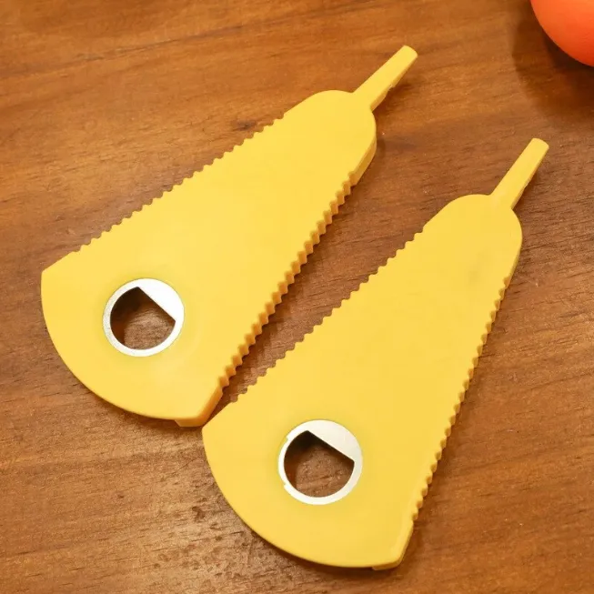 Multi-functional Manual Jar and Bottle Opener - Image 2