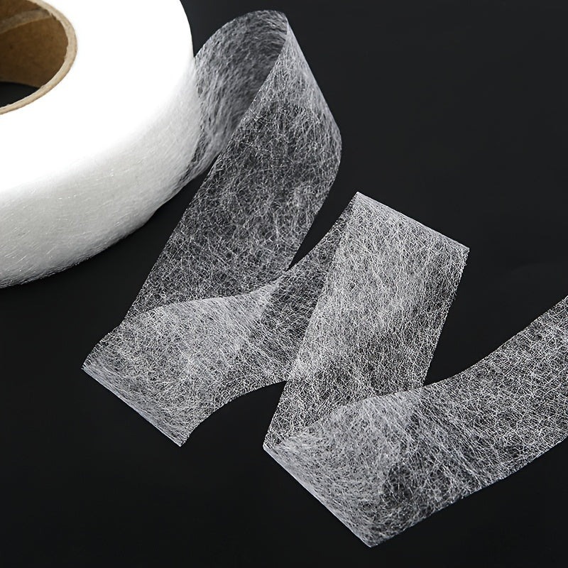 Double-Sided Iron-On Hem Adhesive Tape for Fabric Repair - Image 4