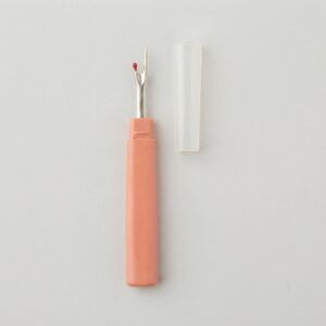 Seam Ripper Stitch Opener With Protective Cap Sharp Thread Cutter Sewing Tool For Embroidery Tailoring