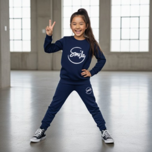 Tracksuit Co-Ord Set | Sweatshirt & Trouser 2-Piece Outfit for Boys & Girls β Comfortable, Stylish & Winter-Ready | For Kids/Baby