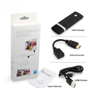 Hdmi Dongle WiFi Portable Display Receiver (random color)