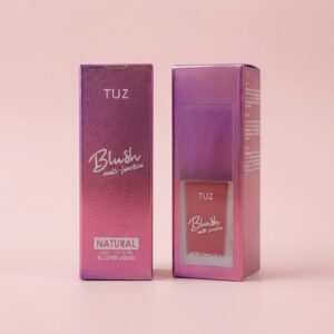 TUZ Multi-Function Liquid Blush - Personal Care Accessory Designed For Styling And Daily Routine - 30ML