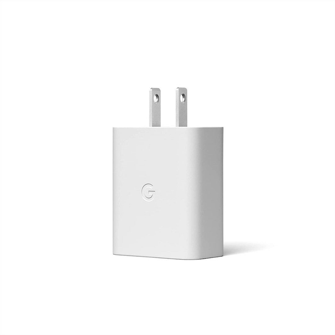 Google 30W USB-C Power Adapter โ High-Speed Fast Charging Wall Charger - Image 2