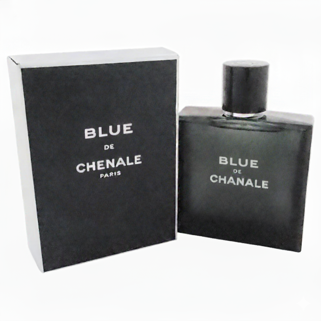 Blue De Chenale Eau De Parfum โ Timeless Fragrance For Men With Sophisticated, Woody, And Aromatic (100 ml) - Image 3