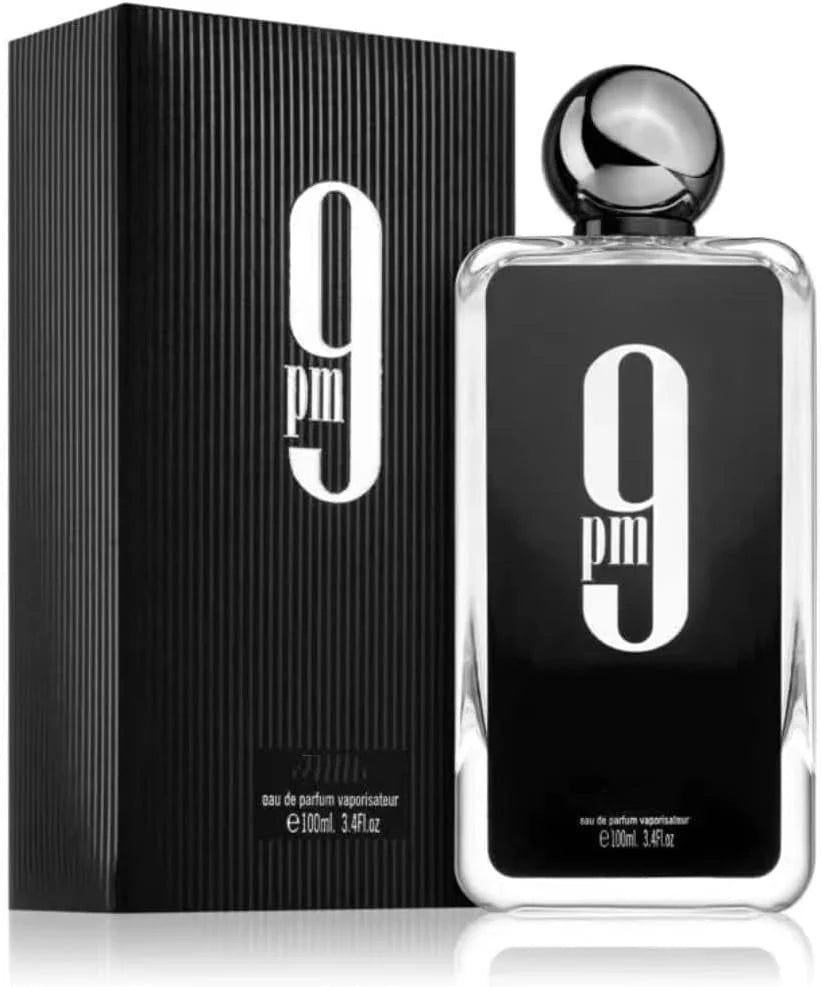 Afnan 9PM Eau de Parfum 100ml for Men - Image 4