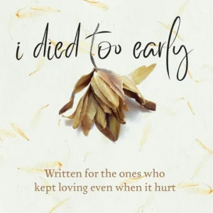 I Died Too Early by Sumitra Manda โ Thought-Provoking Book of Emotions, Life Experiences and Personal Reflections
