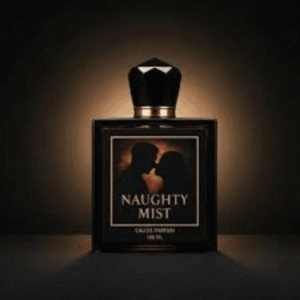 Naughty Mist Eau De Parfum 100ml | Warm Sweet Sensual Unisex Fragrance