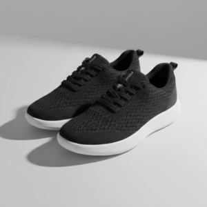 Men’s Lightweight Breathable Mesh Sneakers – Casual Walking & Everyday Comfort Shoes