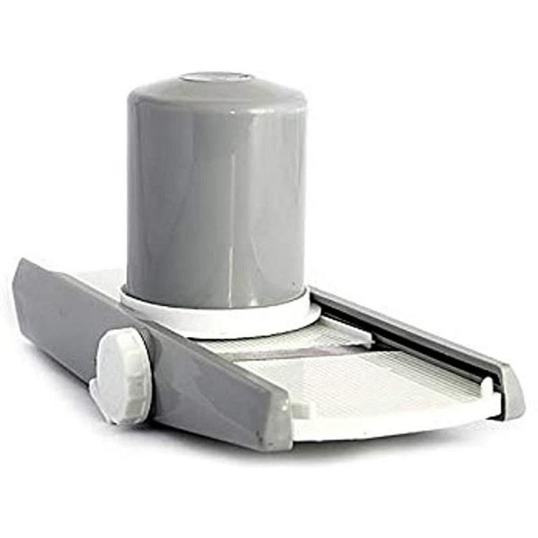 Onion and Vegetable Slicer Chopper Manual Kitchen Cutter - Image 3