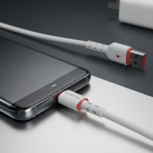 Gripy C04 Micro USB Data Cable 2.4A Fast Charging