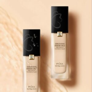 1 PCs FV Edelweiss Permeable Light Essence Foundation Liquid