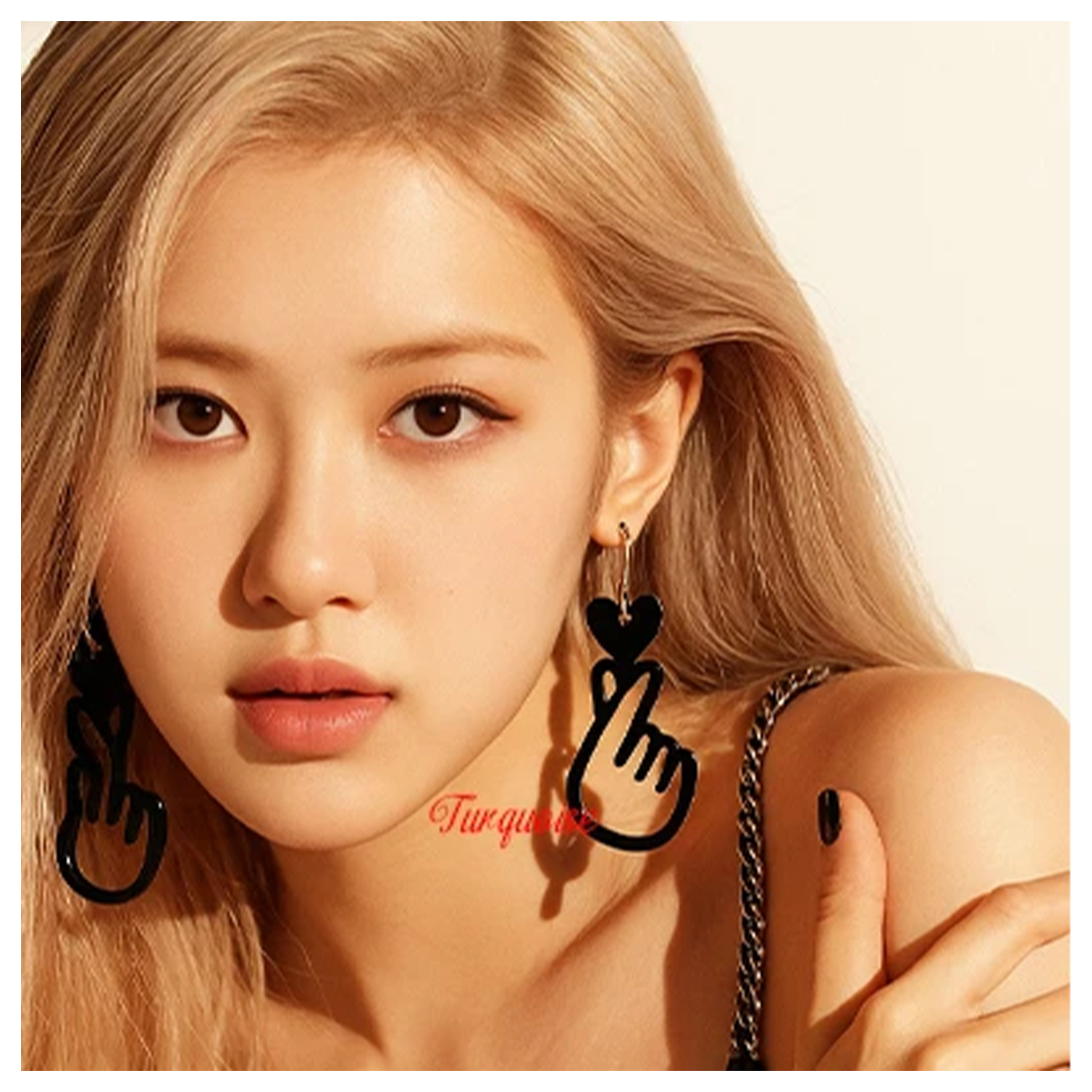 Korean Style Earrings Top Trending Light Weight - Image 2