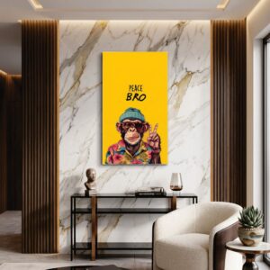 Premium Wall Art Photo Tiles – Modern Home Decor Sets 11x16