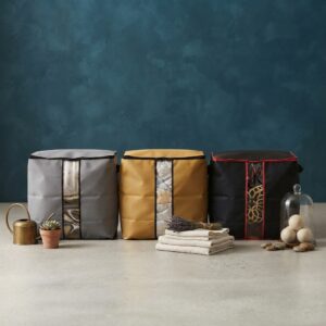Storage Bag  (Quality: 110GSM Non Wowen)  Size: 10" x 19" x 19.5"