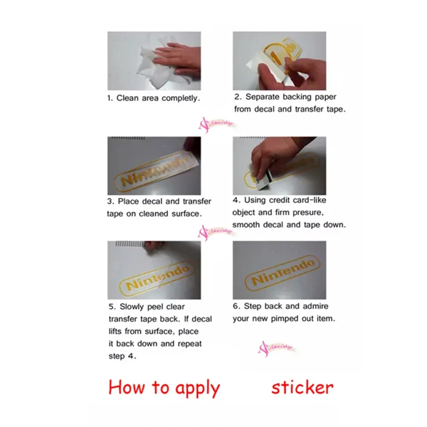 Panda Cute Switch Board Sticker Pvc Water Proof Longlasting Color - Image 2
