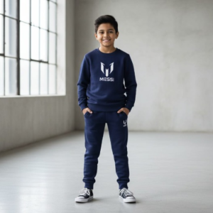 Kids Winter Tracksuit | New Designer 2-Piece Shirt & Trouser Set for Boys & Girls β Stylish, Warm & Comfy Winter Outfit | FOR KIDS AND BABY