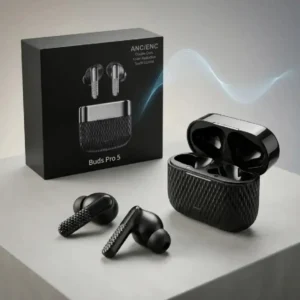 Buds Pro 5 High Quality Earbuds - Audio Device Designed For Sound Playback And Daily Listening Routine