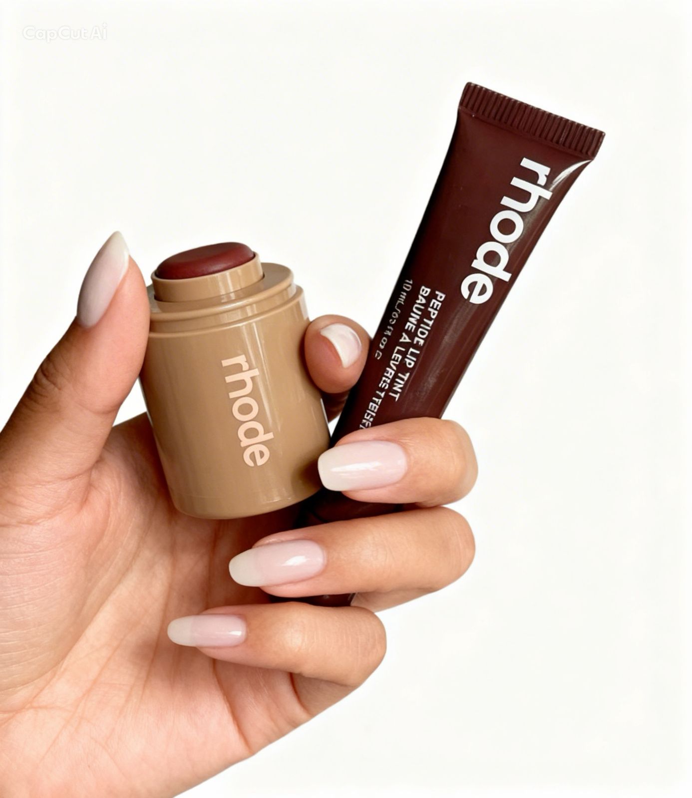 Rhode Lip Tint + Pocket Blush | Premium Lip & Cheek Beauty Combo - Image 5