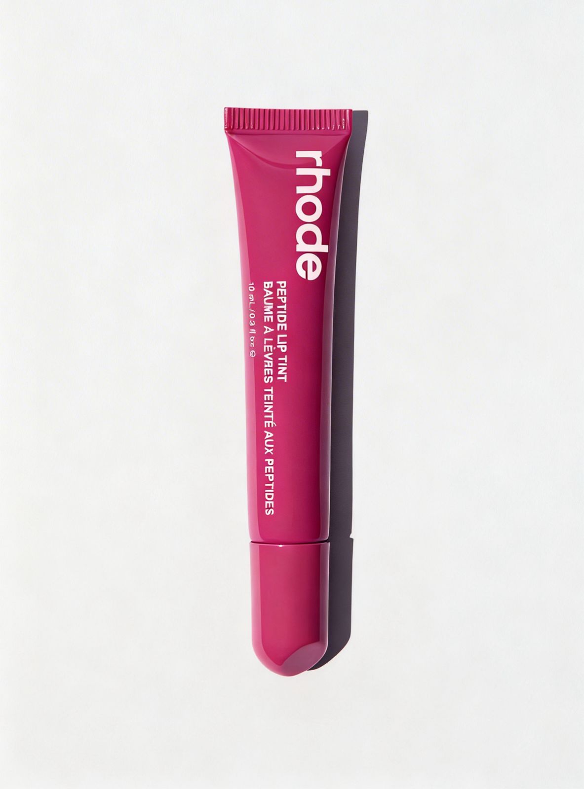 Rhode Peptide Lip Tint โ Hydrating Glossy Lip Balm โ Pack of 1 Shade - Image 8