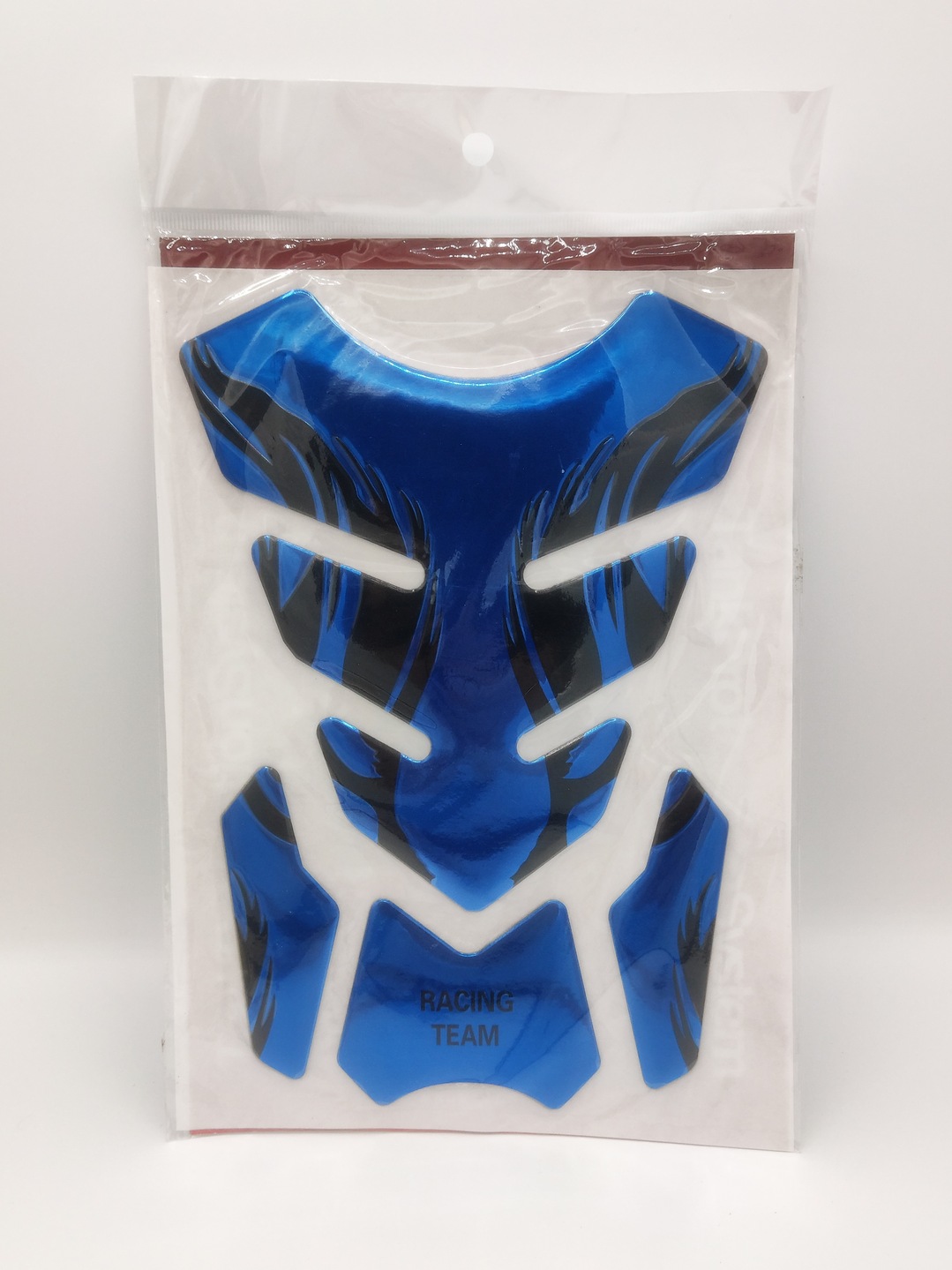 Universal 3D Motorcycle Tank Protection Sticker - Image 5
