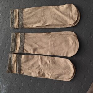 Ladies Skin Socks - Apparel Accessory Designed For Foot Comfort And Daily Wardrobe Routine - Pack of 3