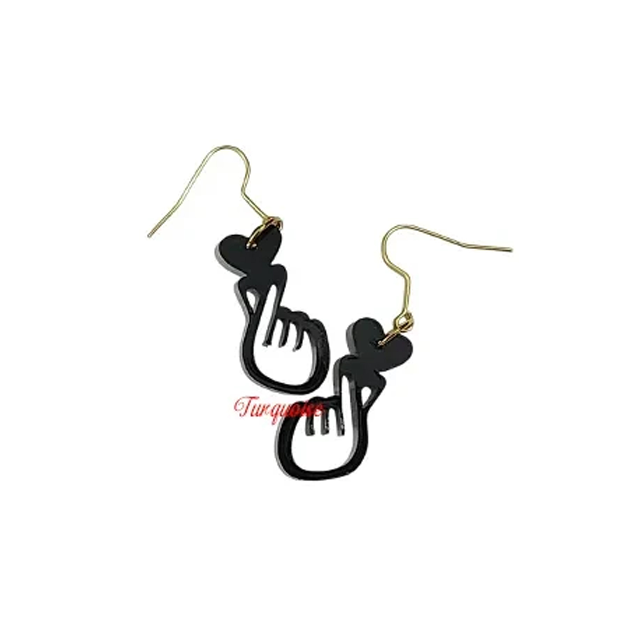 Korean Style Earrings Top Trending Light Weight - Image 3