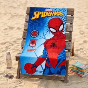 Imported Kids Character Towels β Soft and Absorbent Towels for Children, Cute Character Design