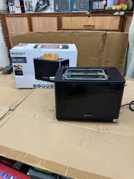 SilverCrest Premium Digital Toaster 900W with LED Display - Image 3