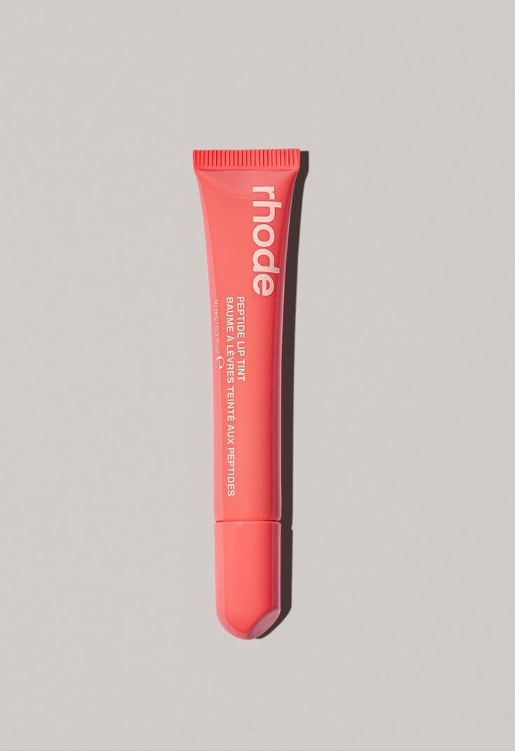 Rhode Peptide Lip Tint โ Hydrating Glossy Lip Balm โ Pack of 1 Shade - Image 11