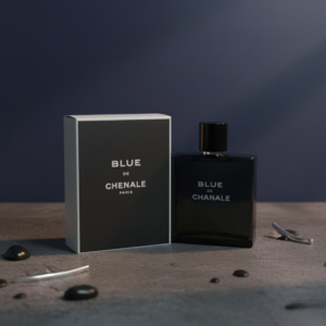 Blue De Chenale Eau De Parfum โ Timeless Fragrance For Men With Sophisticated, Woody, And Aromatic (100 ml)