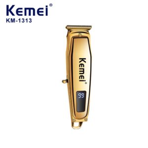 Model 1313 Mini T Blade Electric 6500RPM Hair Clipper - Grooming Accessory Designed For Hair Trimming And Daily Maintenance Routine