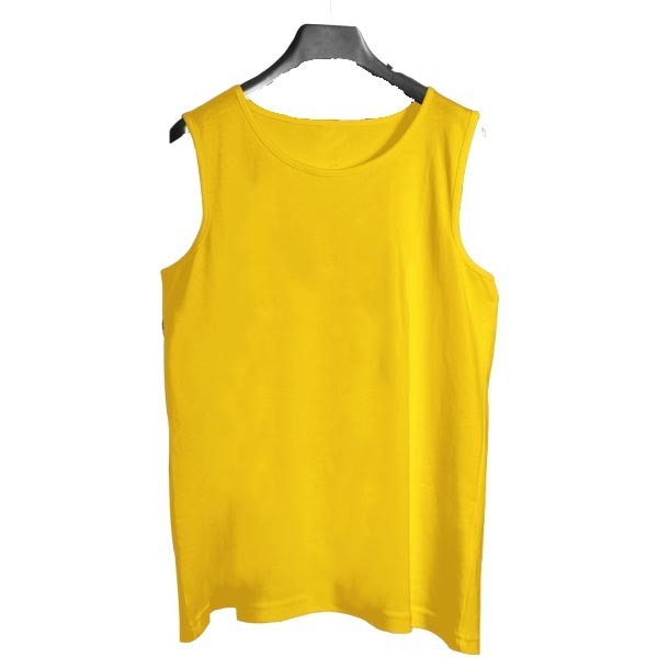 Summer Top Sando Shirt for Men & Boys β Round Neck Cotton Smart Fit Casual T-Shirt β Trendy Spring & Summer Wear - Image 2