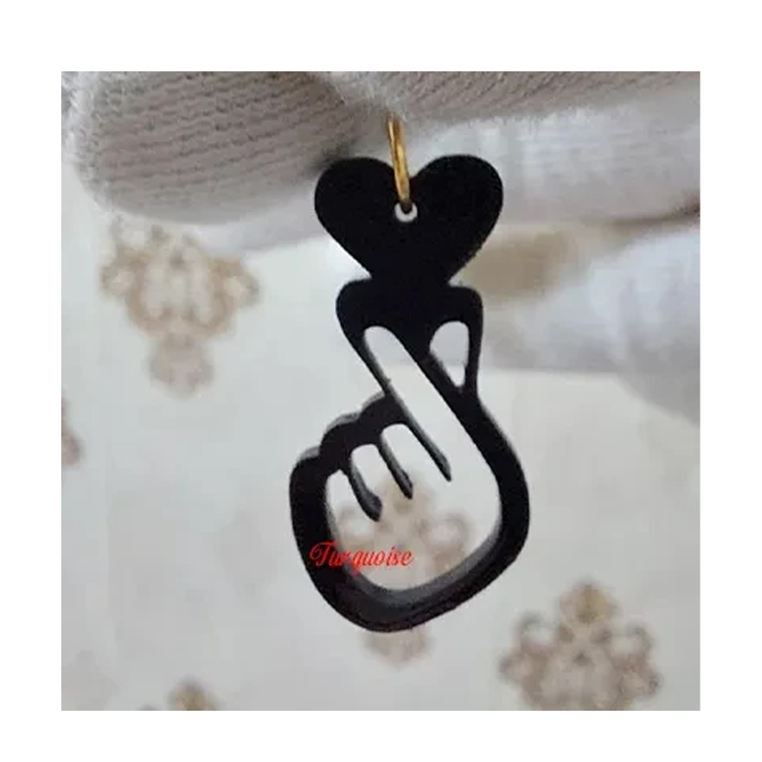 Korean Style Earrings Top Trending Light Weight - Image 4