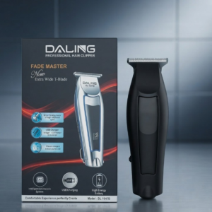 Daling DL-1047D Professional Hair Clipper - Personal Care Product Designed For Grooming And Daily Hygiene Routine