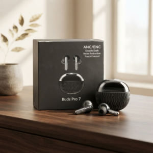 Buds Pro 7 Wireless Earbuds - Audio Device Designed For Wireless Sound And Daily Listening Routine