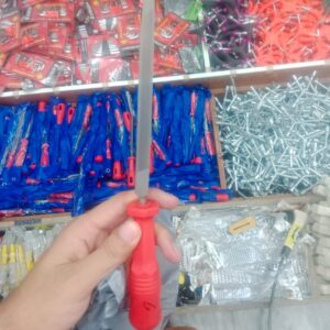 High Quality Steel File - Tool Product Designed For Shaping And Daily Metal Working Routine