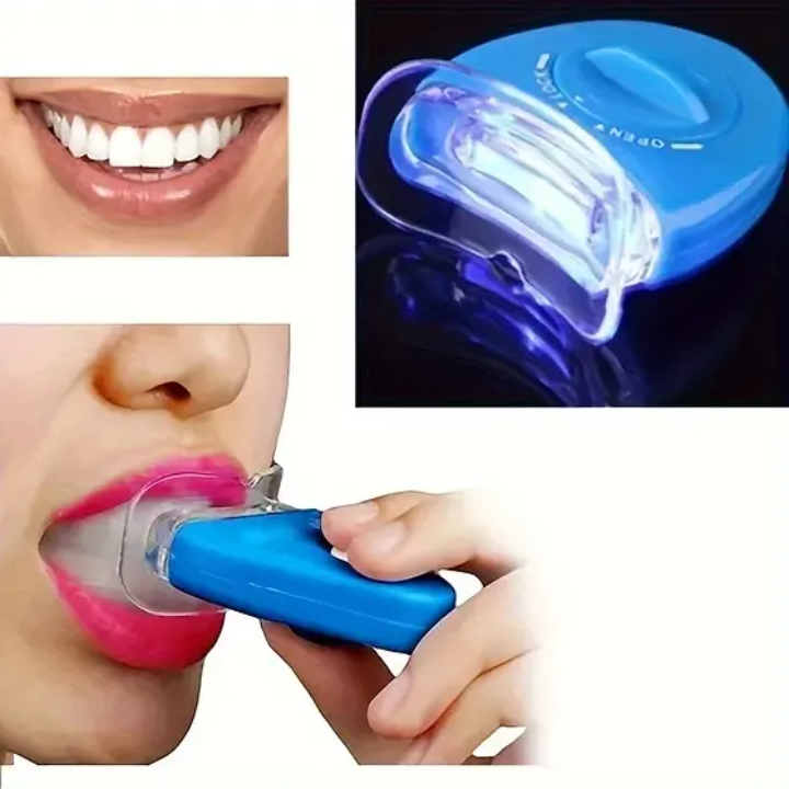 Dental Teeth Whitening Blue Light - Dental Care Product Designed For Teeth Whitening And Daily Oral Care Routine - Image 5