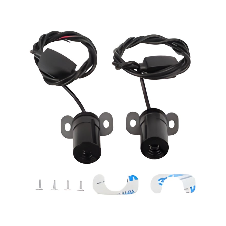 Angel Wings LED Bike Light for Motorcycles & Bikes - Image 3