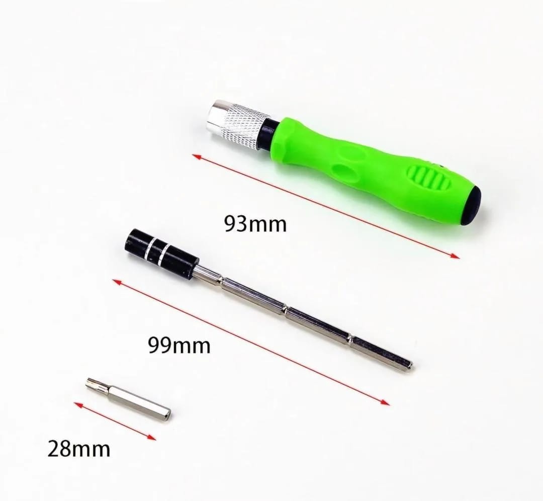 32 in 1 Precision Screwdriver Set with Handle โ Multi-Bit Repair Tool Kit - Image 5
