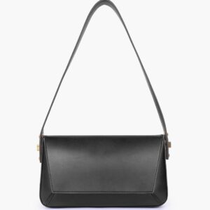 Elegant Flap Shoulder Purse
