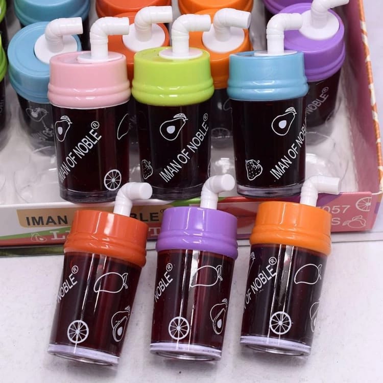 Magic Lip Tint β Color-Changing, Hydrating & Long-Lasting Lip Care for Soft, Radiant Lips(Pack of 6)