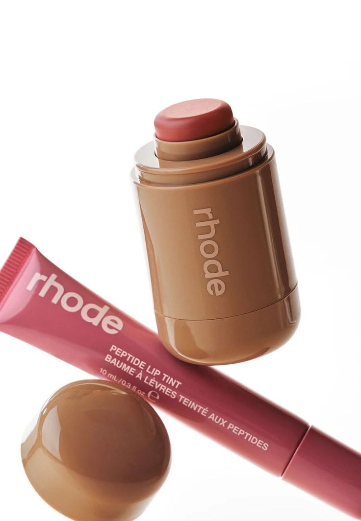 Rhode Lip Tint + Pocket Blush | Premium Lip & Cheek Beauty Combo - Image 3