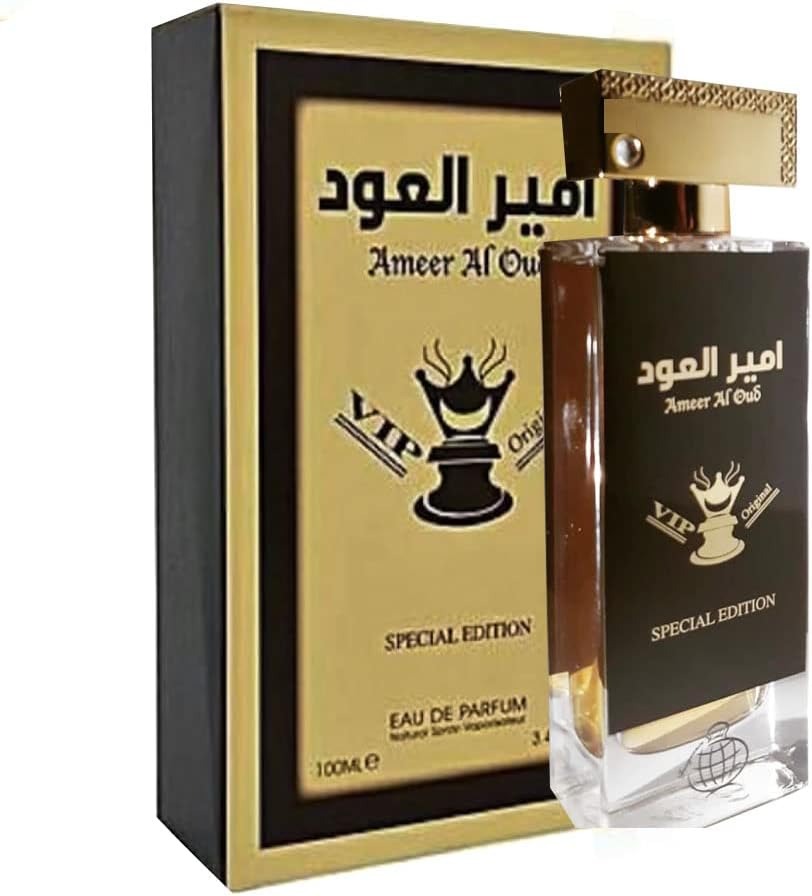 Fragrance World Ameer Al Oud Perfume For Unisex โ 100 ml - Image 3