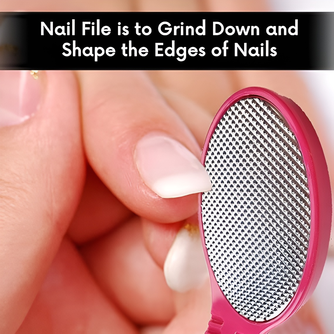 4 In 1 Foot Scrubber | Multi Use Pedicure Paddle Brush - 4 Step Pedicure Cleanse, Scrub, File And Buff (Random color) - Image 10