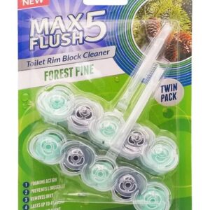Toilet Rim Block Cleaner โ Long-Lasting Freshness & Powerful Cleaning for Your Toilet | Toilet Cleaner